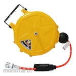 TORA Air Hose Reel Otomatis (Selang Gulung Otomatis / Selang Angin)