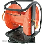 TRUSCO Hose C-Type Air Reel Main Unit Only (Gulungan Selang)