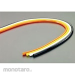 ESCO 0.8 / 12mmx20m Soft urethane tube (orange)
