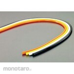 ESCO 3.7 / 6.0mmx20m Soft urethane tube (yellow)