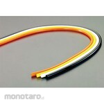 ESCO 6.5 / 10mmx20m Soft urethane tube (Orange)