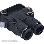 PISCO Mechanical Valve Pin Type Atmospheric Release Type