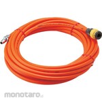 TRUSCO Hose Soft Urethane Blade With Coupling (Selang Kompresor / Selang Angin)