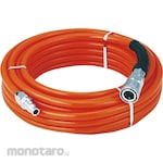 TRUSCO Hose With Alpha Urethane Blade Coupling (Selang Kompresor / Selang Angin)