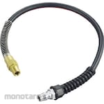 TRUSCO Sputtering & Abrasion-resistant Supporting Hose