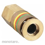 AMFLO Tru-Flate Automotive Quick-Connect Air Coupling