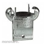 DIXON VALVE COUPLING Air King Blank End
