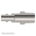DIXON VALVE COUPLING Industrial Male Plug ST NPTF