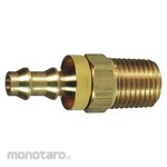 DIXON VALVE COUPLING MNPT xPushon Hose Barb