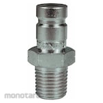 DIXON VALVE COUPLING PD-Series ST MNPT Plug