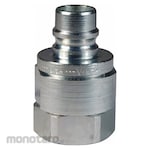 DIXON VALVE COUPLING VSeries Valved Plug