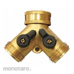 JONES STEPHENS Garden Hose Wye