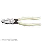 KLEIN TOOLS Hi-Viz Side-Cutting Pliers High Leverage