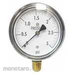 KODIAK Low Pressure Gauge Bottom