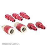 Legacy Industrial Interchange Quick-Connect Air Coupling