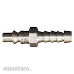 Milton A Style Plug 1/4 Hose Barb