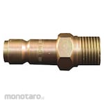 Milton G Style Plug