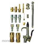 Milton M Style Compressor Starter Kit