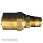 Milton Reusable Hose End MNPT