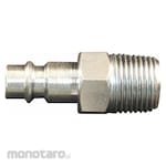 Milton V Style High Flow Plug MNPT