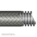 Non Brand Flexible Metal Hose Stainless Steel Wire Braided Annular Type