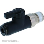 PISCO Ball Valve Straight 10 Series