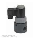 PLAST-O-MATIC Plastic Solenoid Valves