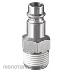 PREVOST High Flow Plug 1/4 MNPT