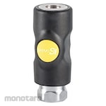 PREVOST Safety Quick Coupling 1/4 FNPT