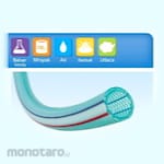 TOYOX Hose Water Braid Super Toyoron ST Series (Selang Air / Selang Benang)