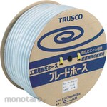 TRUSCO Braid Hose Roll Length Drum Roll