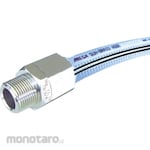 Togawa Mega Sun Braid Hose with Fitting