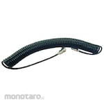 Airtac Hose Air Recoil Spiral PU (Selang Angin Spiral / Recoil Kompresor)