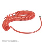 BENZ WERKZ Hose Air Recoil Spiral PE (Selang Angin Spiral / Recoil Kompresor)
