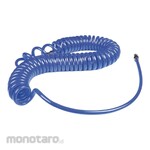 BENZ WERKZ Hose Air Recoil Spiral PU (Selang Angin Spiral / Recoil Kompresor)