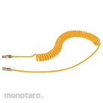 CHIYODA Spiral Yellow Line Sph Type