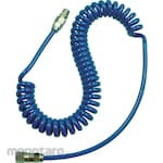 CHIYODA TSUSHO Hose Air Recoil Spiral Line (Selang Angin Spiral / Recoil)