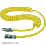 CHIYODA TSUSHO Hose Air Recoil Spiral Strong (Selang Angin Spiral / Recoil)