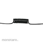 CHIYODA TSUSHO Hose Polyurethane Spiral Air Tube (Selang Spiral / Selang Angin)