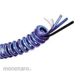 CHIYODA TSUSHO Hose Slit Spiral Tube (Selang Spiral / Selang Angin)