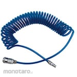 FLOBAL Coiled Air Compressor Hose
