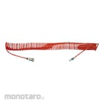 KRISBOW Selang Angin Spiral PU Braided