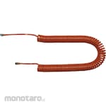 KURITA Hose Air Recoil Spiral (Selang Angin Spiral / Recoil)