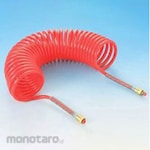 Mallow Coiling Tube without Guard Wire (Selang Kompresor Spiral)