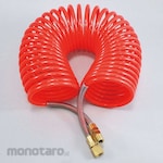 Meiji Hose Air Recoil Spiral Set (Selang Angin Spiral / Recoil)