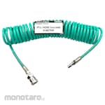 NRT-PRO Recoil Hose PU (Selang Angin Kompresor Spiral PU)