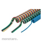 Nitta Hose Air Recoil Spiral UC Urethane (Selang Angin Kompresor)