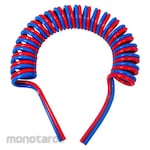 Nitta Hose Air Recoil Spiral UMC Urethane (Multi-Coil) (Selang Angin Kompresor)