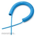 Nitta Hose Air Recoil Spiral USC Urethane (Selang Angin Recoil)