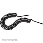PISCO Hose Air Recoil Spiral Polyurethane Tube UL Series (Diameter 3mm) (Selang Spiral PU)